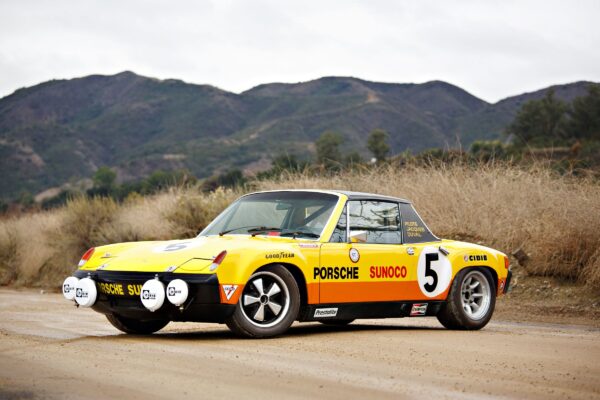 Porsche 914 Safari (NightBurnerz - 2020)