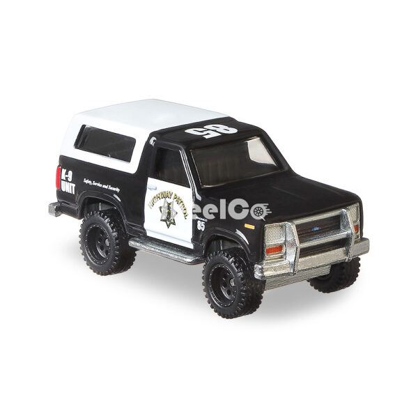 '85 Ford Bronco (Car Culture 2020 - Wild Terrain)