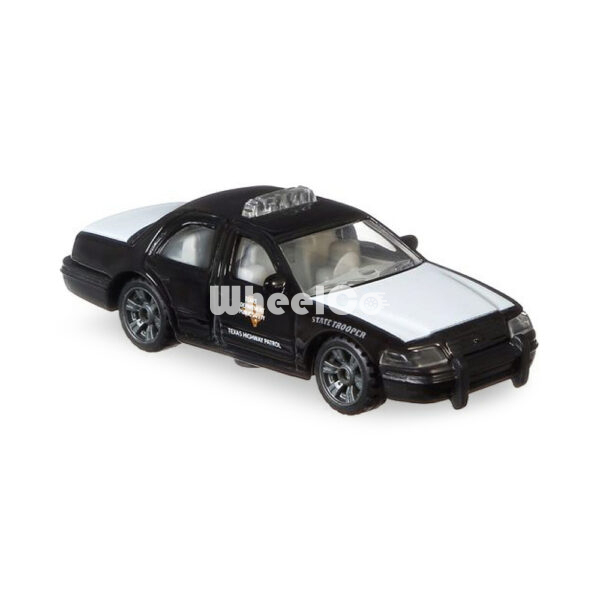 '06 Ford Crown Victoria Police (Superfast Series - 2020)