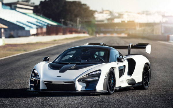 McLaren Senna (NightBurnerz - 2020)
