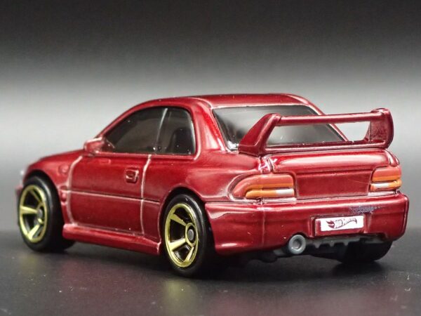 '98 Subaru Impreza 22B STI-Version (HW Turbo - 2020)