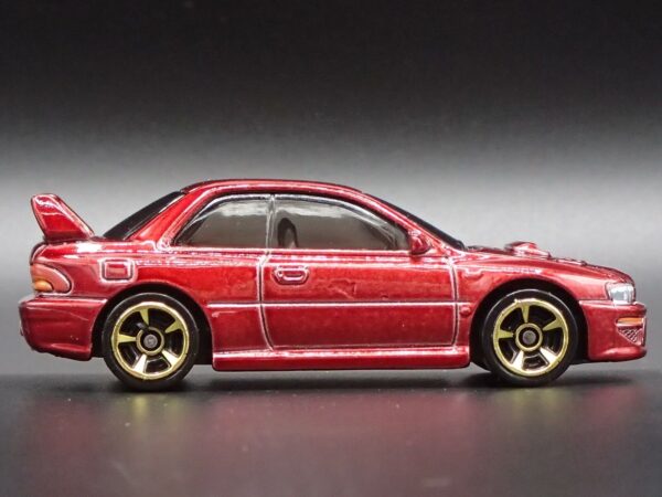 '98 Subaru Impreza 22B STI-Version (HW Turbo - 2020)