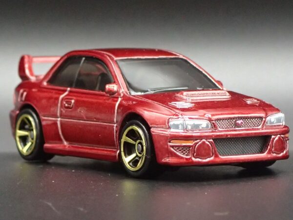 '98 Subaru Impreza 22B STI-Version (HW Turbo - 2020)