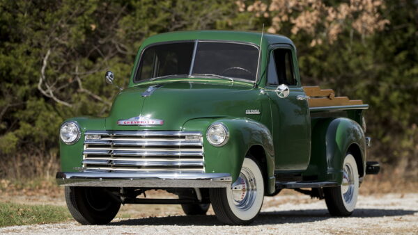 '52 Chevy (Rod Squad - 2020)