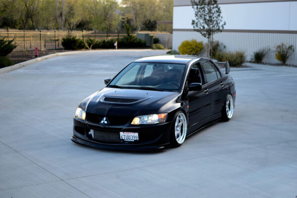 '04 Mitsubishi Lancer Evolution (Classic Gold Collection - 2018 Release 4 Set A)