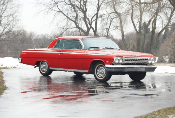 '62 Chevy Impala SS 409 (Premium: 2020 Release 1 Set B)