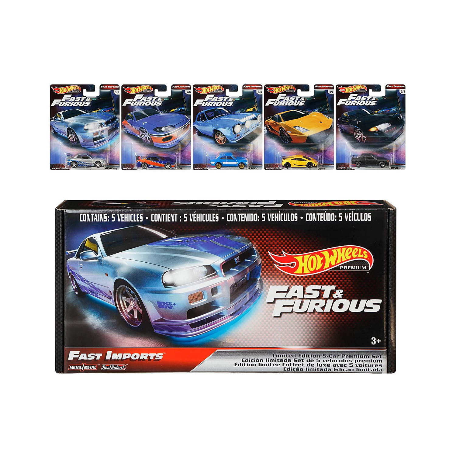 Hot wheels hot sale fast import 2019