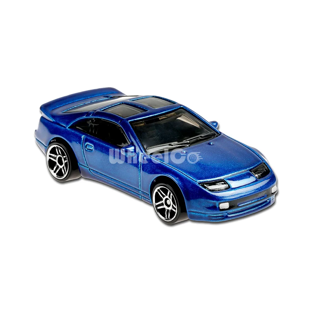 Nissan 300ZX Twin Turbo (HW Turbo - 2021) - WheelCo.in.ua