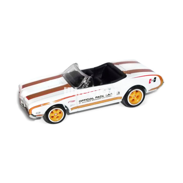 '68 Oldsmobile Cutlass Convertible (HW Heritage: Real Riders - 2015)