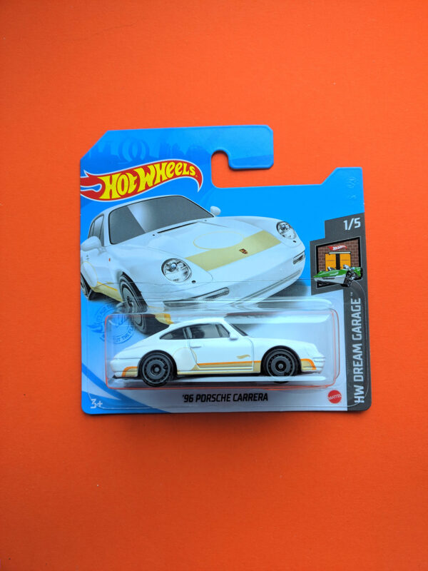 '96 Porsche Carrera (HW Dream Garage - 2021)