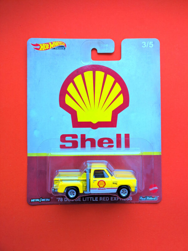 '78 Dodge Little Red Express (Pop Culture 2020 - Vintage Oil: Shell)