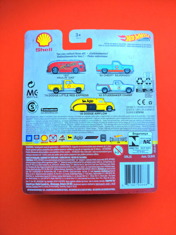 '78 Dodge Little Red Express (Pop Culture 2020 - Vintage Oil: Shell)