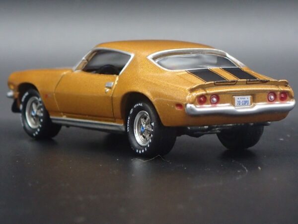 '70 COPO Chevy Camaro RS/Z28 (Muscle Cars U.S.A.: Chevrolet COPO Muscle - 2020 Release 2 Set A)