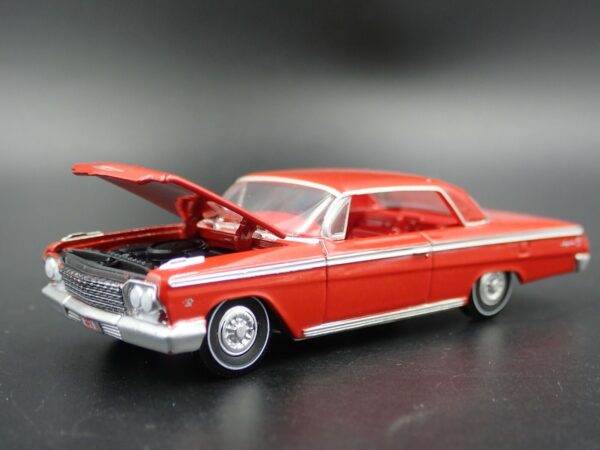 '62 Chevy Impala SS 409 (Premium: 2020 Release 1 Set B)
