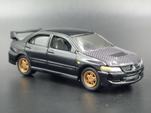 '04 Mitsubishi Lancer Evolution (Classic Gold Collection - 2018 Release 4 Set A)