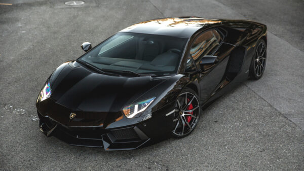 Lamborghini Aventador Coupé (Fast & Furious Premium Series: Euro Fast - 2020)