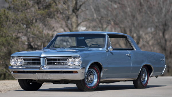 '64 Pontiac GTO (Ultra Hots - 2006)