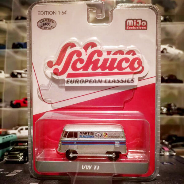 Volkswagen T1 (European Classics: MiJo Exclusives - 2019)
