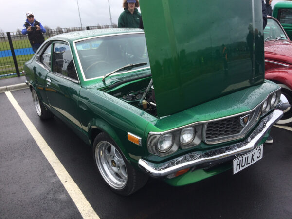 Mazda RX-3 (NightBurnerz - 2020)