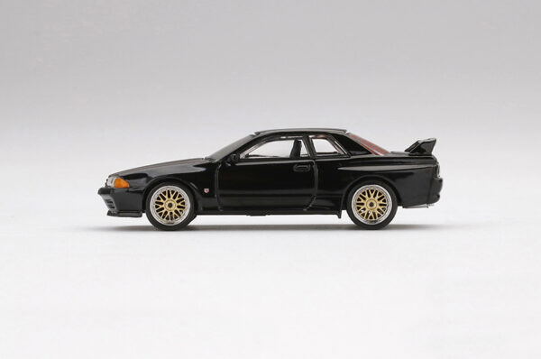 Nissan Skyline GT-R (R32) (Black w/ BBS LM Wheel, RHD, USA Exclusive - 2020)