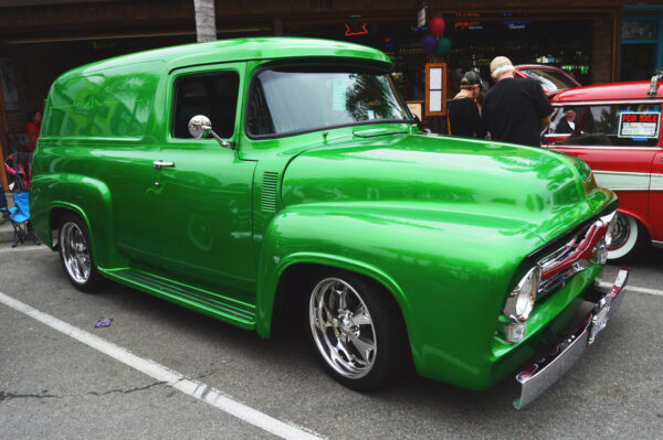 '56 Ford Panel (Ultra Hots - 2006)