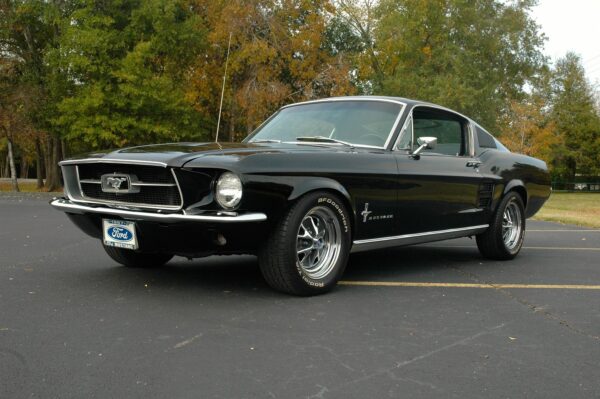 '67 Ford Mustang (Ultra Hots - 2006)