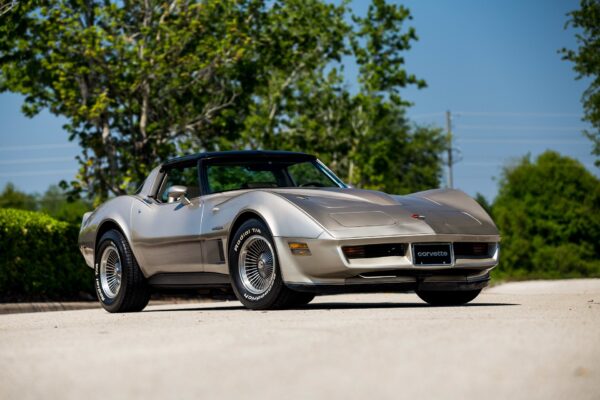 '82 Chevrolet Corvette (Auction Block Series 5 - 2008)
