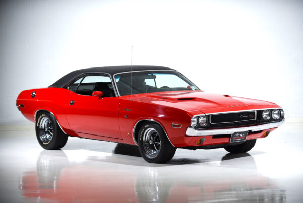 '70 Dodge HEMI Challenger (Spider-Man: Maximum Venom - 2020)