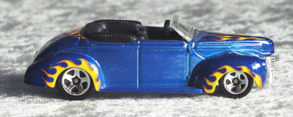 '40 Ford Convertible (All Stars - 2008)