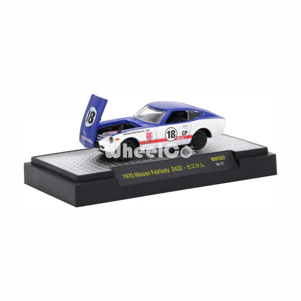 '70 Nissan Fairlady Z432 (Auto-Japan Release WMTS07 - 2018) (Walmart Exclusives)