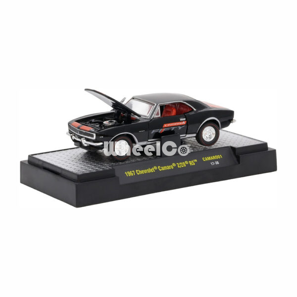 '67 Chevrolet Camaro Z/28 RS (Detroit-Muscle Release CAMARO01 - 2017)