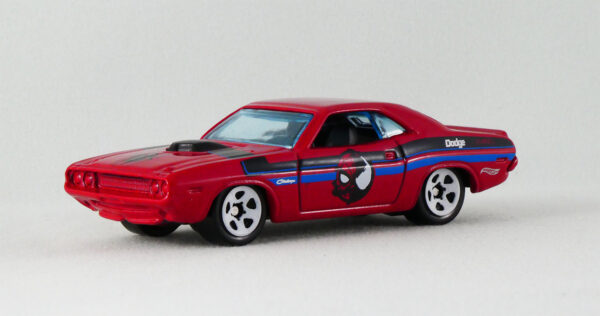 '70 Dodge HEMI Challenger (Spider-Man: Maximum Venom - 2020)