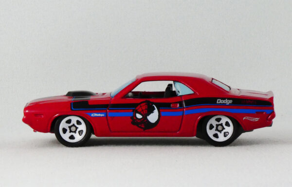 '70 Dodge HEMI Challenger (Spider-Man: Maximum Venom - 2020)