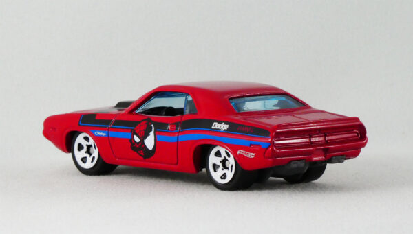 '70 Dodge HEMI Challenger (Spider-Man: Maximum Venom - 2020)