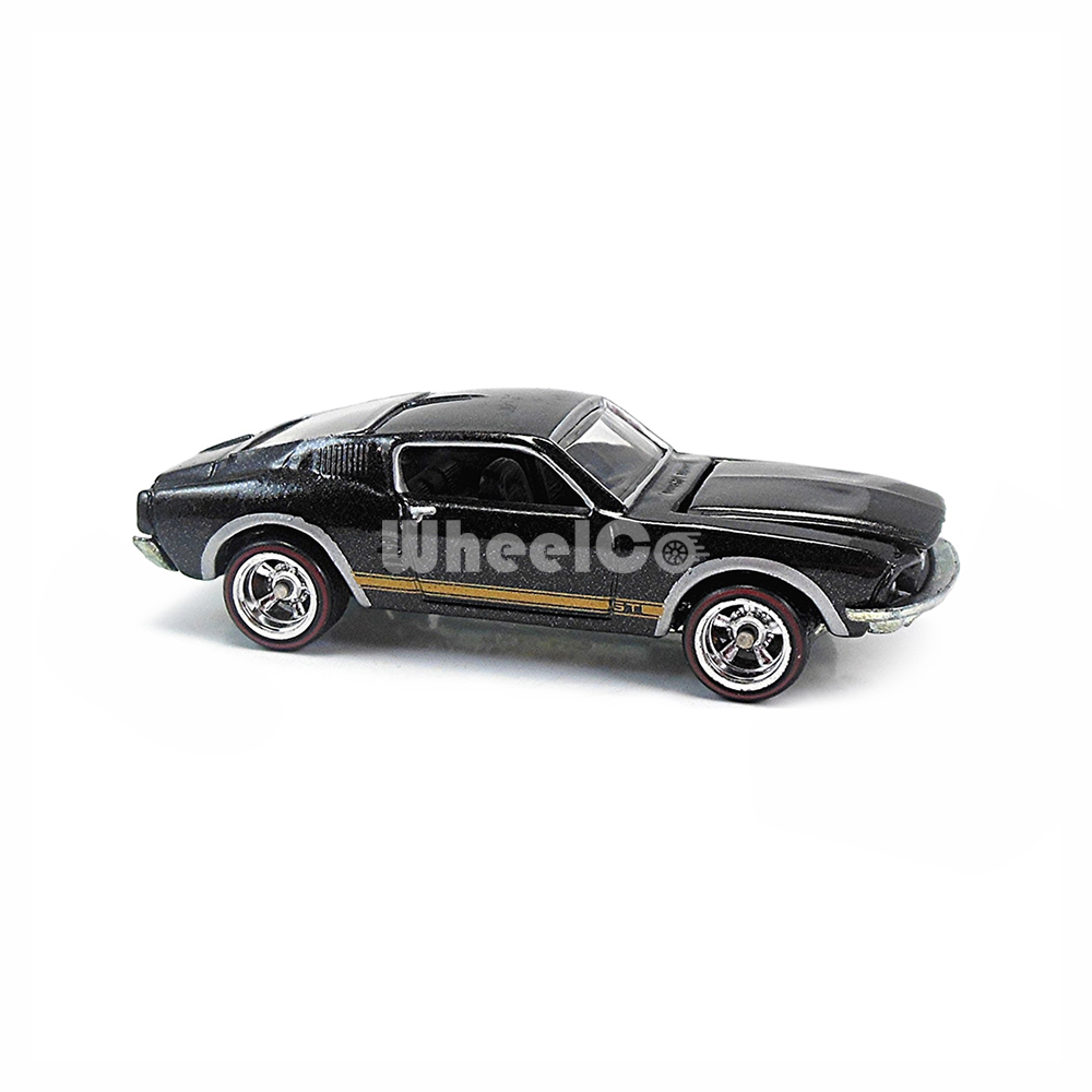 67 Ford Mustang (Ultra Hots - 2006) - WheelCo.in.ua