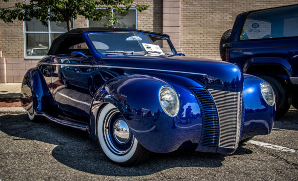 '40 Ford Convertible (All Stars - 2008)
