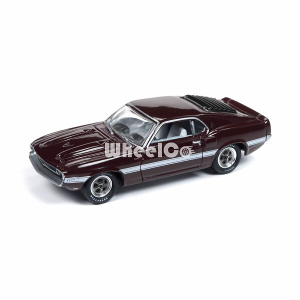 '69 Shelby GT-500 (Muscle Cars U.S.A.: Class of 1969 - 2019 Release 1 Set B)