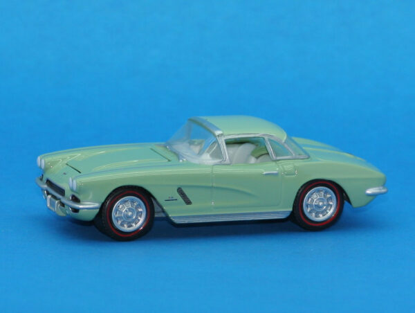 '62 Chevrolet Corvette (Corvette Collection Series 3 - 2008)