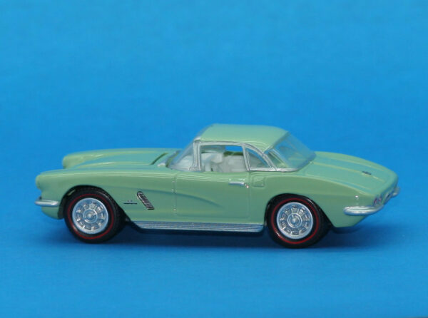'62 Chevrolet Corvette (Corvette Collection Series 3 - 2008)