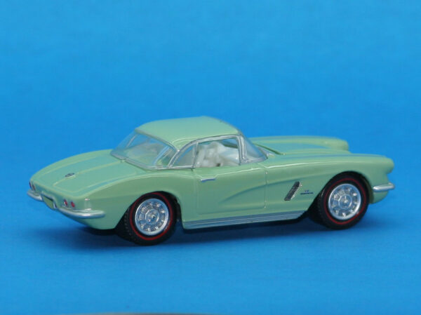 '62 Chevrolet Corvette (Corvette Collection Series 3 - 2008)