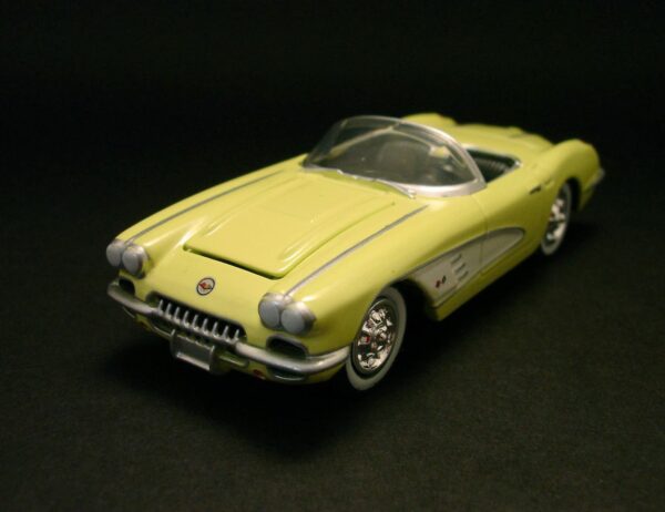 '58 Chevrolet Corvette Convertible (Speed Channel Series 1 - 2007)
