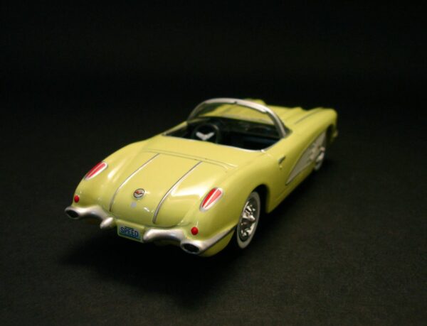 '58 Chevrolet Corvette Convertible (Speed Channel Series 1 - 2007)