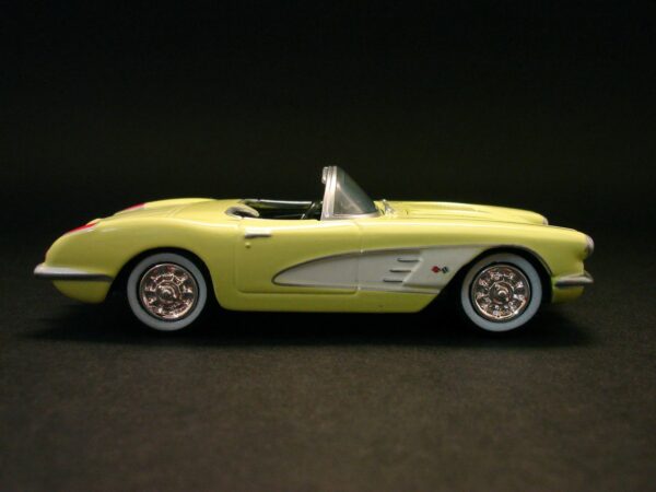 '58 Chevrolet Corvette Convertible (Speed Channel Series 1 - 2007)