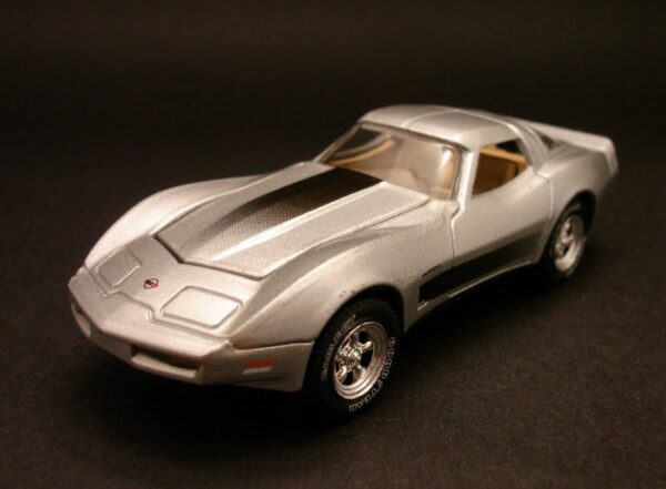 '82 Chevrolet Corvette (Auction Block Series 5 - 2008)