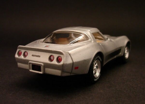 '82 Chevrolet Corvette (Auction Block Series 5 - 2008)