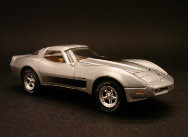 '82 Chevrolet Corvette (Auction Block Series 5 - 2008)
