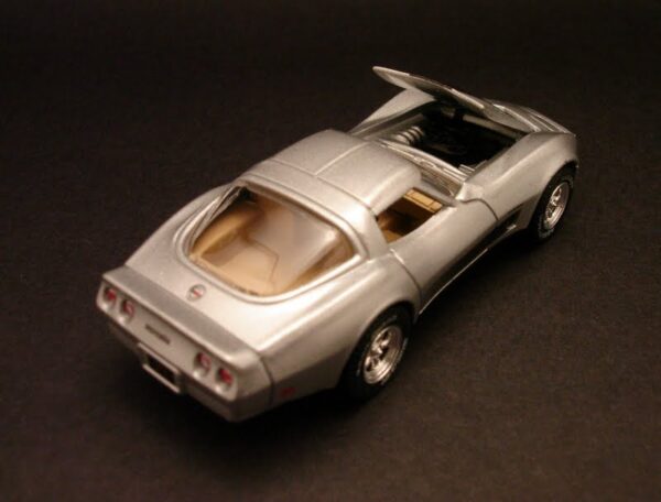 '82 Chevrolet Corvette (Auction Block Series 5 - 2008)