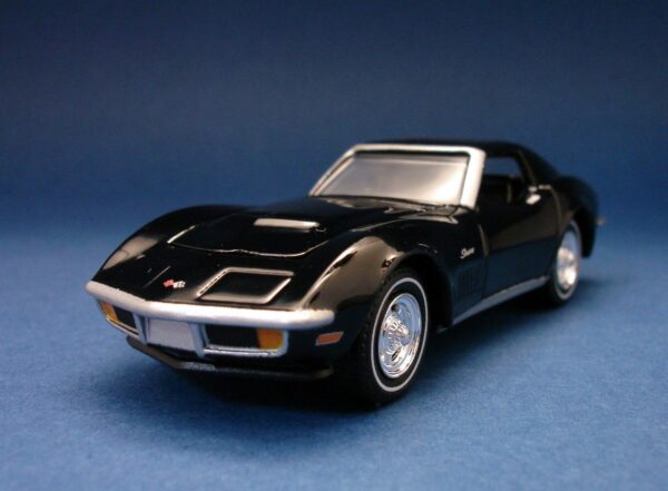 '70 Chevrolet Corvette (Corvette Collection Series 3 - 2008)