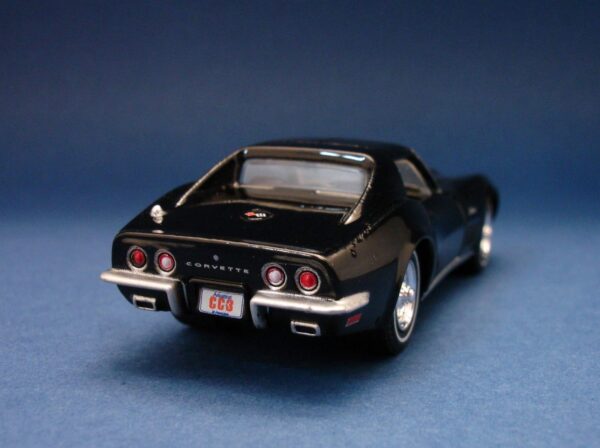 '70 Chevrolet Corvette (Corvette Collection Series 3 - 2008)