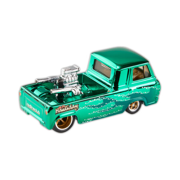 Hi-Po Hauler (Red Line Club Exclusive Holiday - 2020)